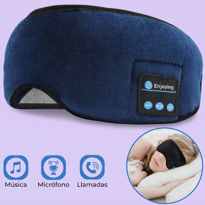 Antifaz Bluetooth para Dormir