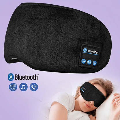 Antifaz Bluetooth para Dormir