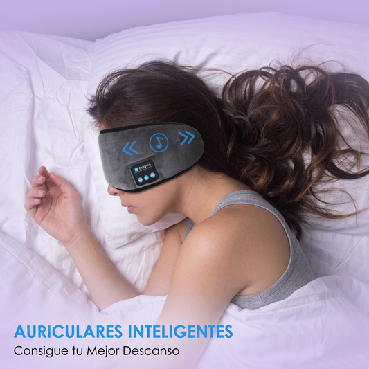 Antifaz Bluetooth para Dormir