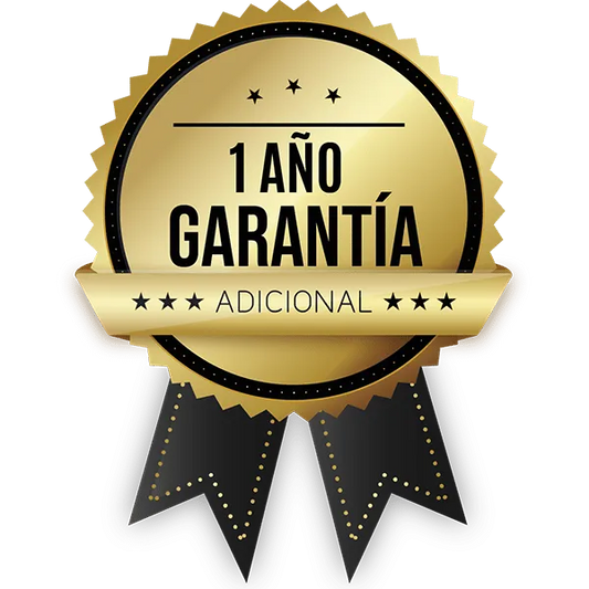 Garantía un año